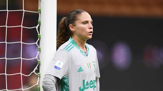 Milan Women - Giuliani: "Il nostro campionato è una competizione vera"