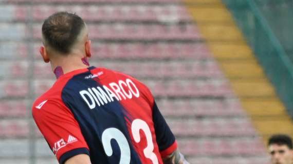 Dimarco jr lancia la sfida: "A San Siro ci torno con l'Alcione. E su mio fratello..."