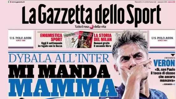 Rassegna stampa - Le prime pagine di martedì 14 giugno