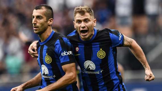Inter, il centrocampo vale un grande attaccante: i titolarissimi assicurano oltre 20 gol stagionali