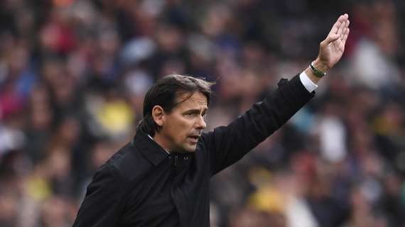 Inzaghi sulla vittoria di Udine: "L'abbiamo ottenuta con la concentrazione delle grandi squadre"