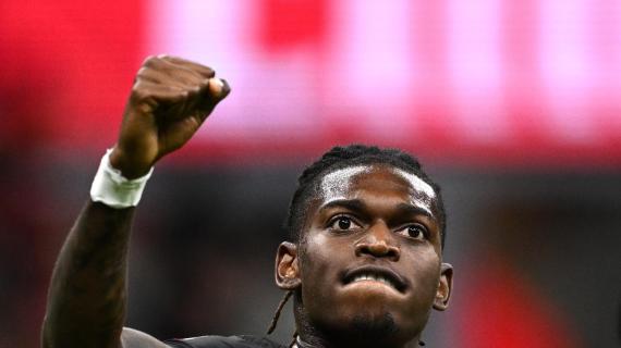 Leao punge: "Tra Milan e Inter, Milan cento volte. Solo il Real ha più Champions"