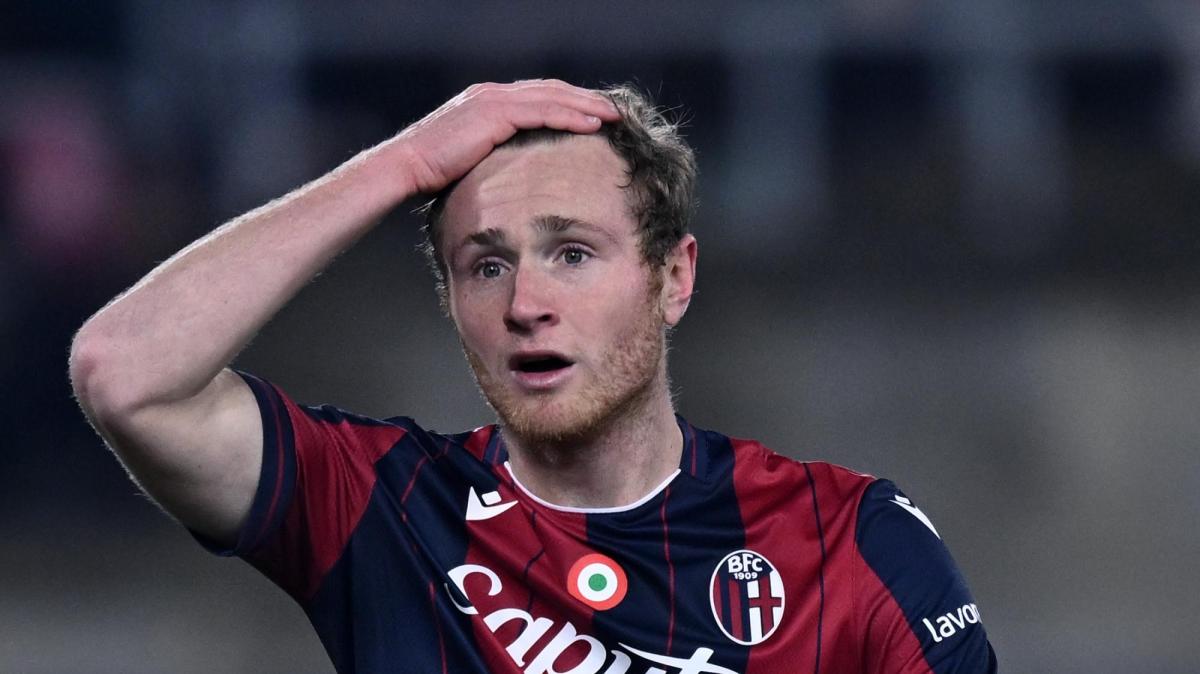 Il Bologna in vantaggio con Pobega! Deviazione decisiva