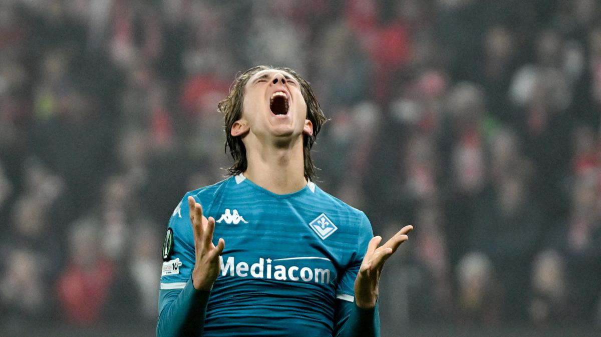 La Fiorentina perde ancora: viola ko anche in Conference, vince 2-1 il Mainz