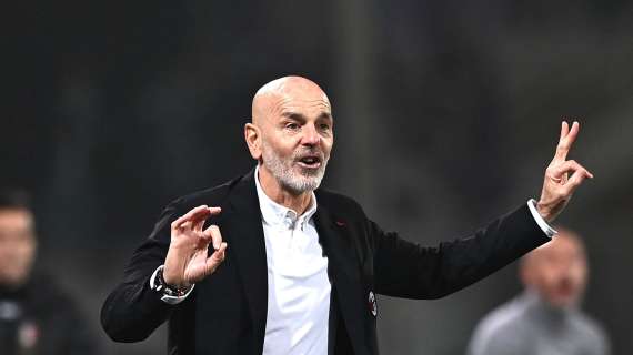 Pioli: "Scudetto? Cerchiamo di realizzare i nostri sogni"