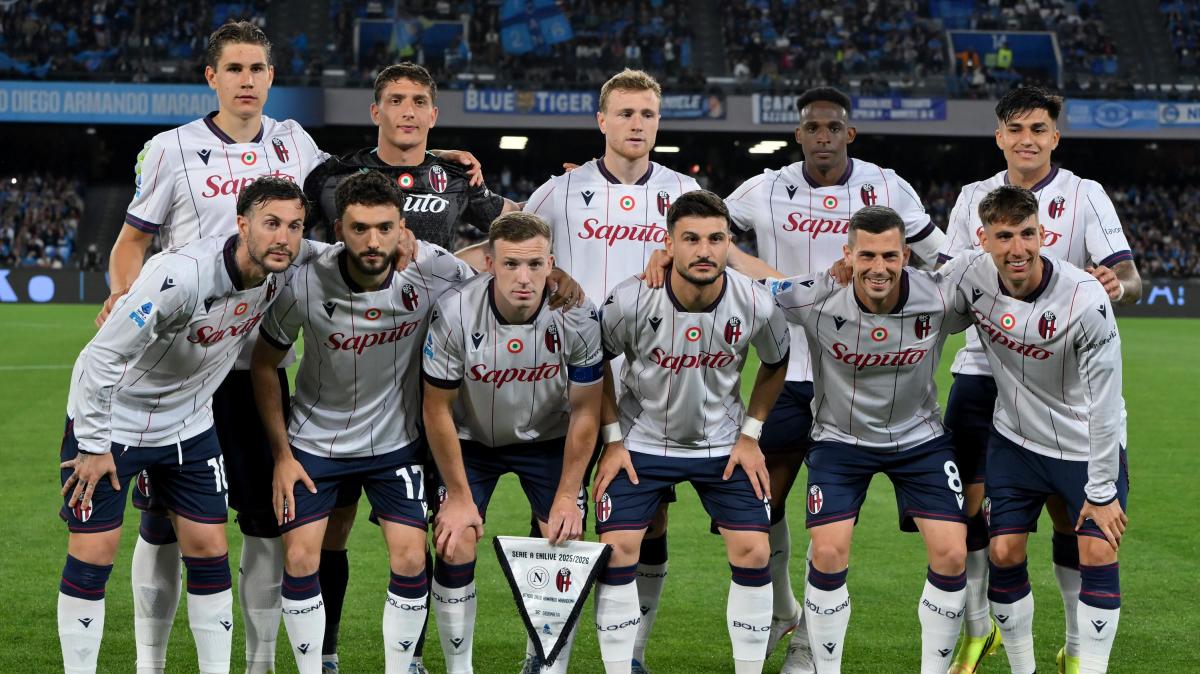 Bologna, lutto al braccio nella sfida di domani con l'Inter: ecco il motivo