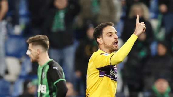 Giudice sportivo: due giornate a Bonaventura della Fiorentina