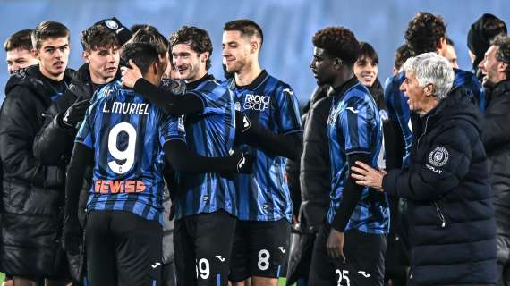 Europa League, Atalanta da Muriel show: 4-0 al Rakow, esordio da sogno per Bonfanti 