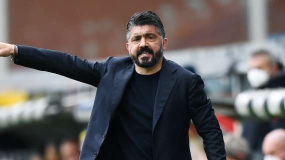 Gattuso: "Nulla contro Acerbi, ma non l'ho chiamato: ho scelto giocatori più giovani"