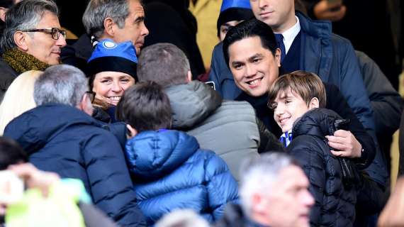 Thohir nuovo presidente della federcalcio indonesiana. A maggio il primo evento importante