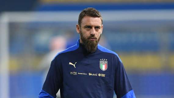 De Rossi sullo Scudetto: "Napoli e Milan sembra stiano meglio, ma l'Inter rientrerà"