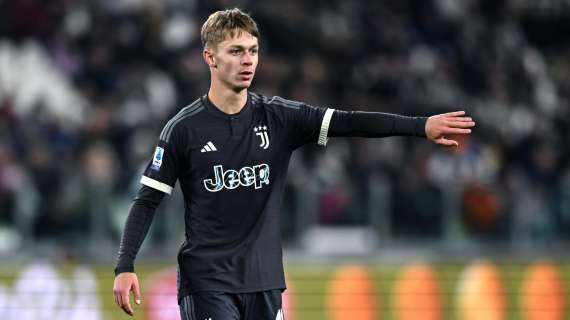 Juventus, Nicolussi Caviglia: "Con l'Inter era difficile giocare palla in verticale"