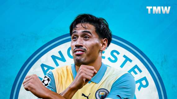 Reijnders: "Entusiasta del Manchester City, non si poteva aspettare"