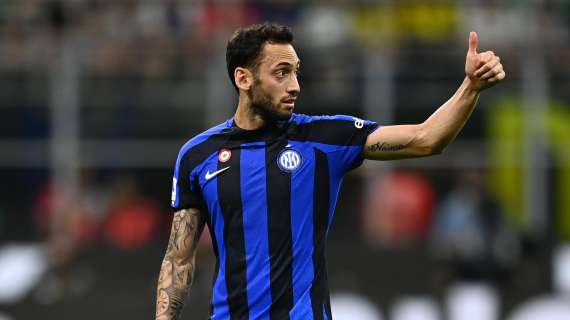 Calhanoglu già al lavoro: si allena in vista della prossima stagione