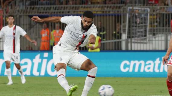 Milan, 4-0 all'Etoile du Sahel in amichevole: Loftus-Cheek straripante