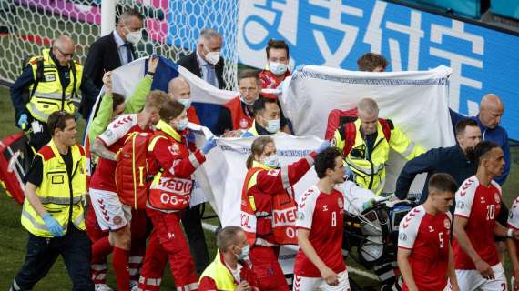 Il medico della Danimarca su Eriksen: "Non so come abbiamo fatto a riportarlo indietro"