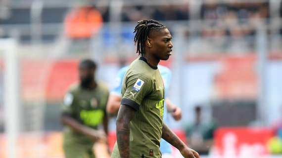 Milan, cresce la fiducia per Leao: il portoghese vede il ritorno con l'Inter