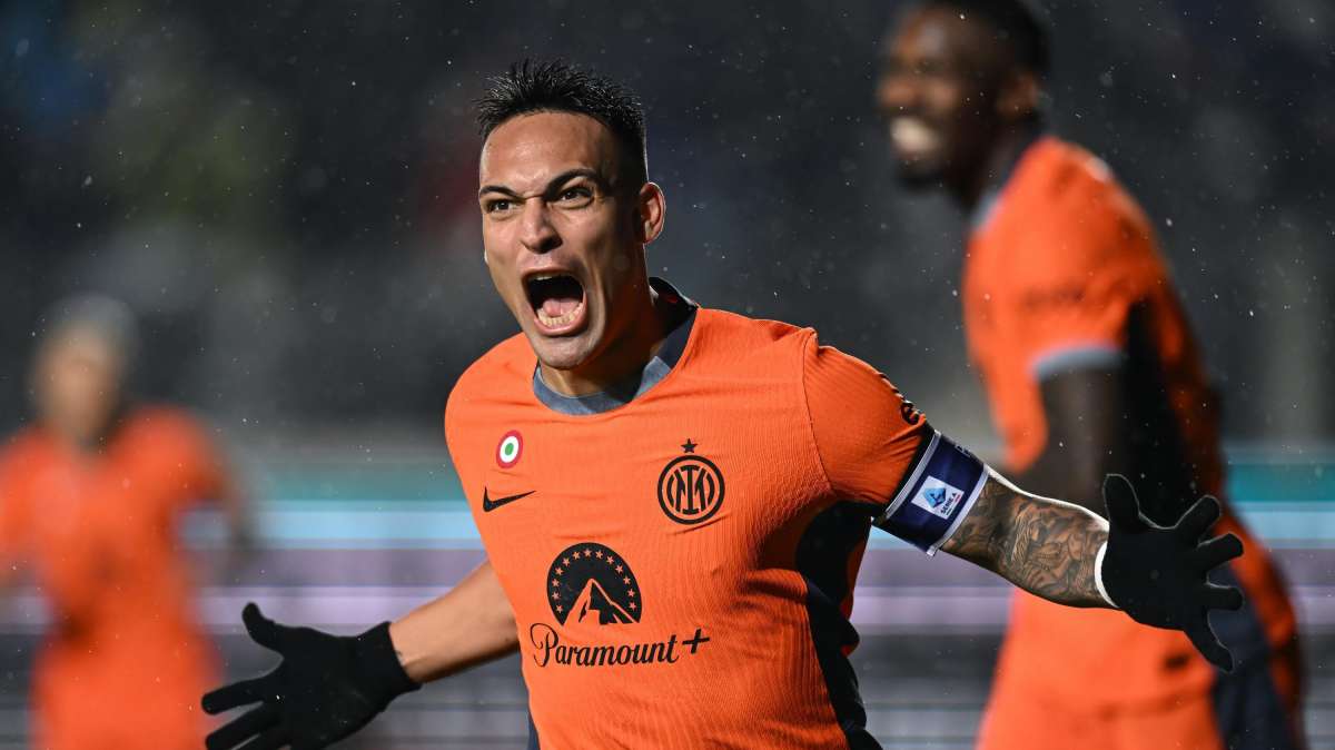 TOP NEWS ore 21 - Inzaghi esulta con Lautaro e Darmian. La vittoria sull'Atalanta con pagelle e moviola