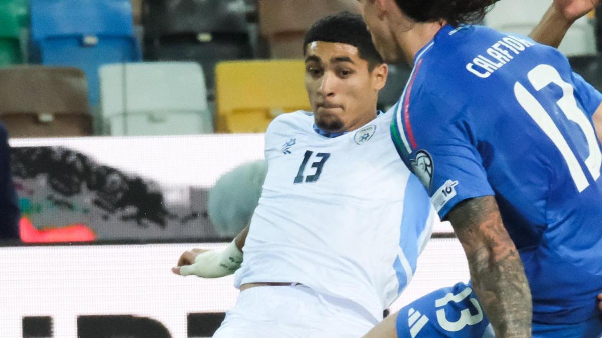 Romano: "Khalaili ha chiesto al Saint-Gilloise di poter andare all'Inter. Parti in contatto anche oggi"