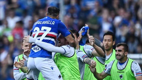 La Sampdoria brilla a Marassi: Fiorentina travolta 4-1! I viola sprecano il jolly per l'Europa