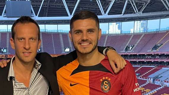 Galatasaray, si ferma Icardi: salterà la seconda partita