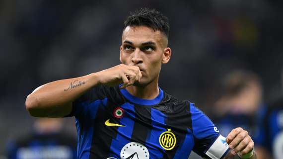 L'Inter bussa alla porta di Radunovic: palo per Lautaro