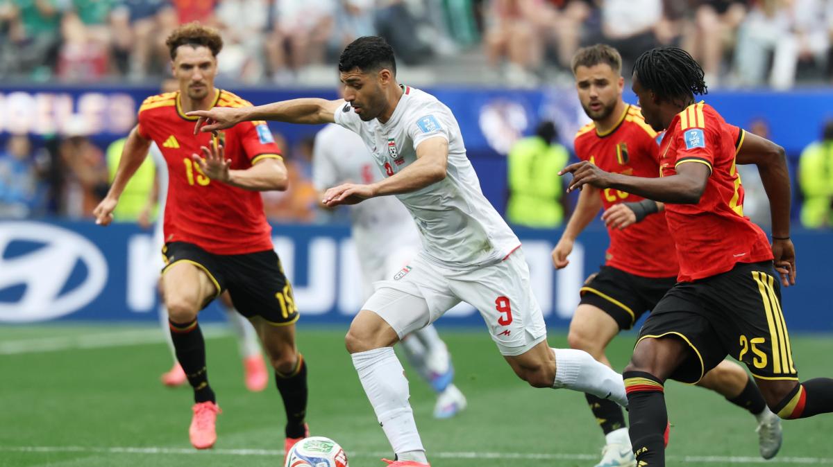 Mondiali - Belgio e Iran non si fanno male! Altro pareggio per entrambe: finisce 0-0