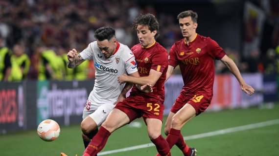 Roma, il sogno Europa League s'infrange a Budapest: il Siviglia specialista trionfa ai rigori