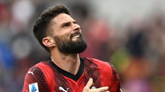 Milan-Salernitana, le formazioni ufficiali: ultima a San Siro per Giroud, sorpresa Mirante