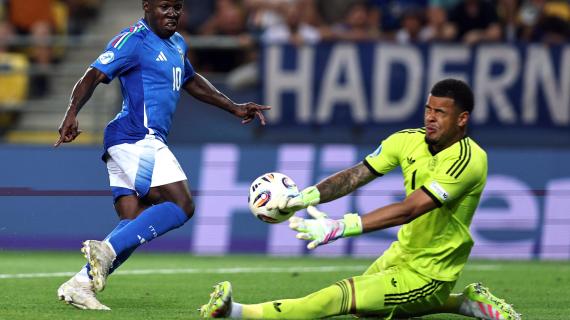 Romano: "Inter sulle tracce di Atubolu, piace da un paio d'anni. In lista anche Caprile"