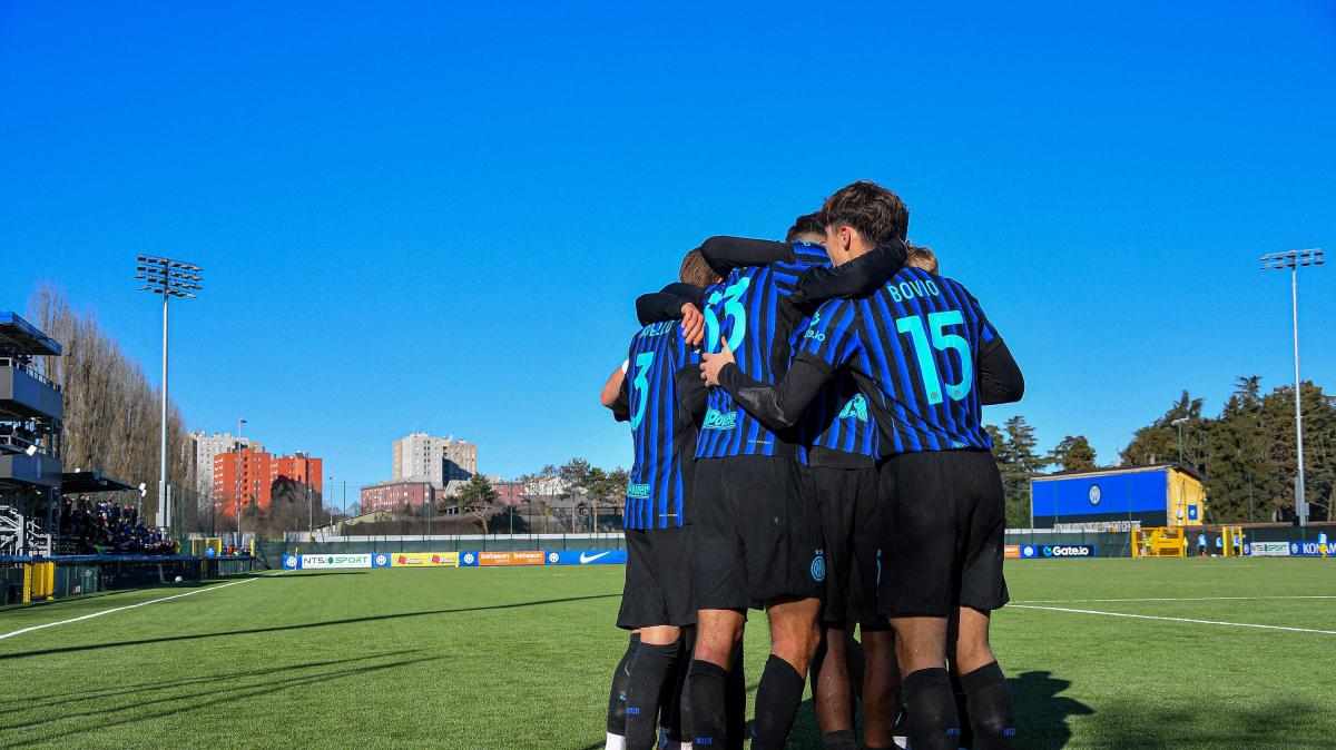 Immagine strip Giovanili n.1