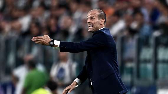 Allegri: "Errori in stagione? Col senno di poi è facile. Ma con i se non si va avanti nella vita"