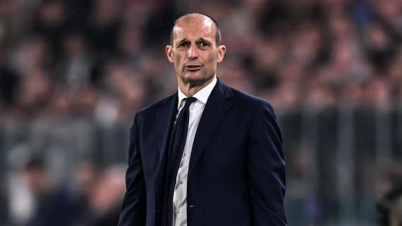 Juventus, Allegri: "Futuro? La società farà le sue valutazioni. Non ho ancora raggiunto l'obiettivo"