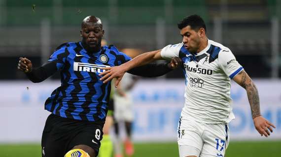 Inter e Atalanta, 43 punti a testa in A nel 2021: nessuno come loro in Italia