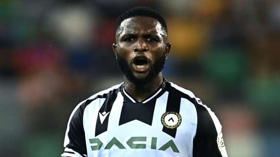 Udinese, Success: "Dopo il ko con l'Inter c'è stata una reazione"