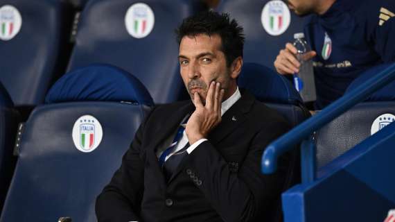 Buffon sfida la Germania: "Italia competitiva e Spalletti è un ct carismatico"