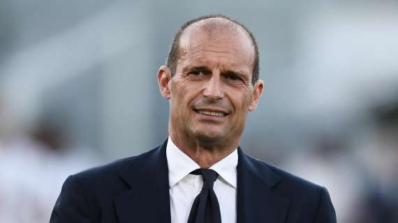Juventus, Allegri: "Oggi siamo stati anche fortunati, vittoria di sofferenza" 