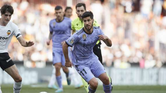 Inter, ritorno di fiamma per Asensio. Marotta ci ha già provato due volte