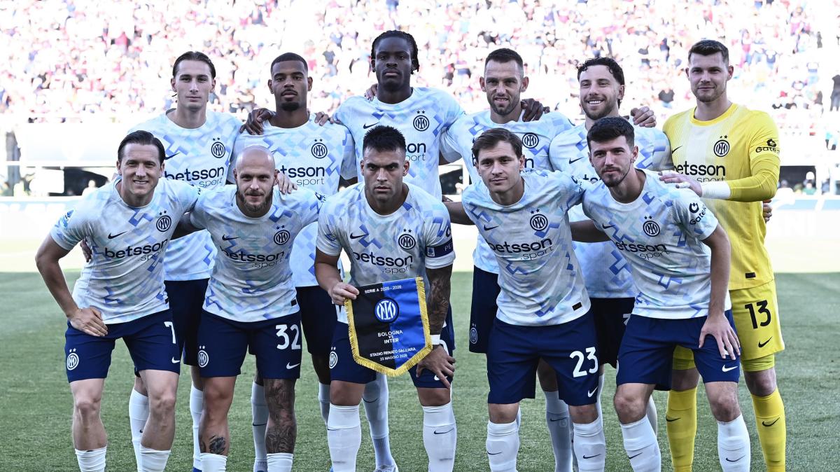 Il miglior XI della Serie A, presenti cinque nerazzurri