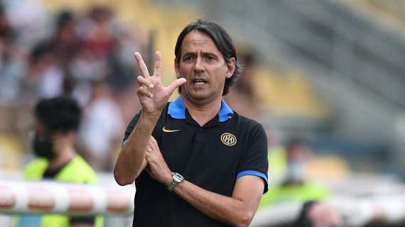 Inter-Genoa, i convocati di Inzaghi: out Lautaro, prima chiamata per Dumfries, Calha e Dzeko