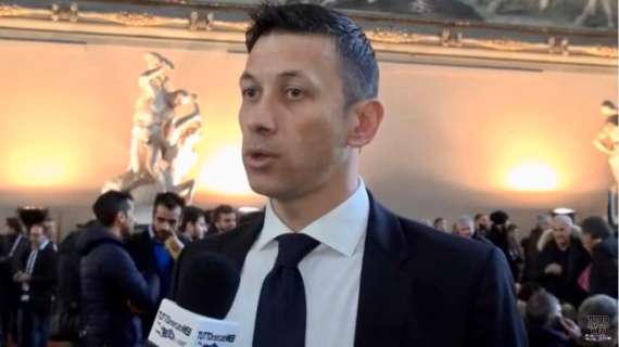 M. Paganin: "Fiorentina in crescita, per l'Inter sarà un match importante"