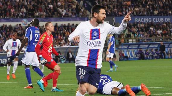 Galtier conferma: "Sabato sarà l'ultima di Messi col PSG"