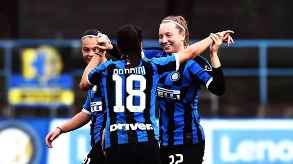 Coppa Italia femminile, finisce 1-1 l'andata della semifinale tra Inter e Juventus