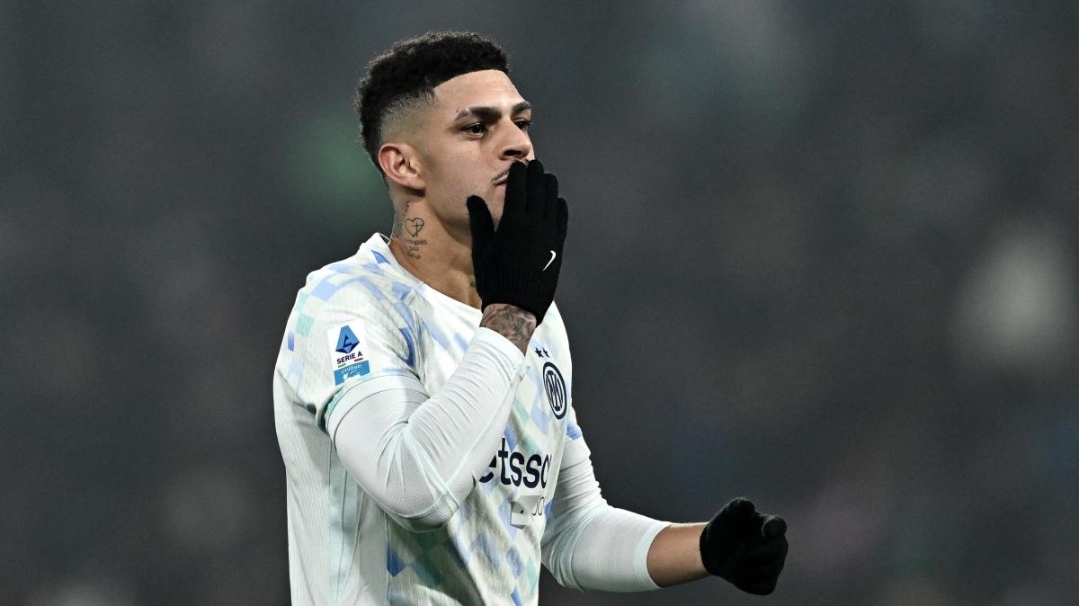 GdS - Per arrivare a Palestra bisogna passare per Luis Henrique 