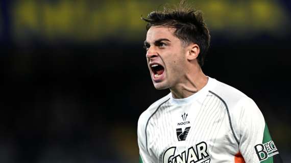 Parma, Oristanio si presenta: "Credo nel progetto. Sento spesso Seba Esposito"