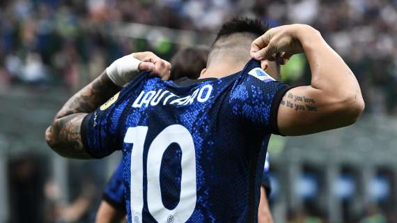 Lautaro glaciale: sei rigori trasformati su sette battuti in Serie A