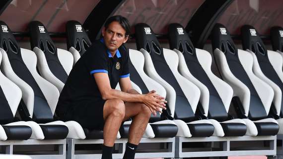 Inzaghi si è sentito tradito dalla società. Ma vuole mantenere il gruppo unito