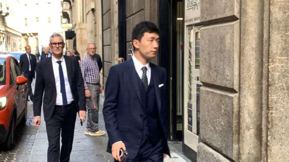 Zhang gonfia il petto: "Speculazioni ogni giorno, abbiamo portato nuovi successi anno dopo anno"