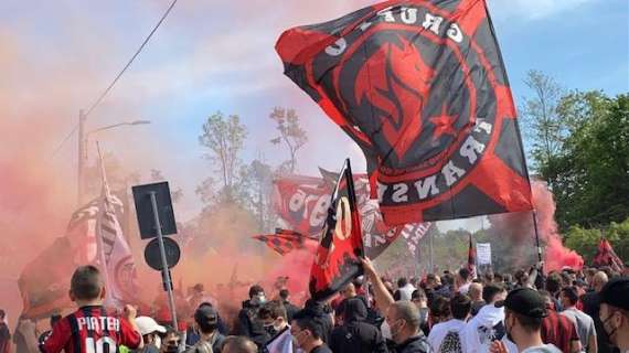 Inchiesta-ultras: il milanista Lucci voleva commissionare un omicidio