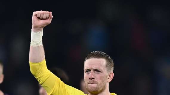 From UK - Il Manchester United piomba su Pickford: salta Onana dall'Inter